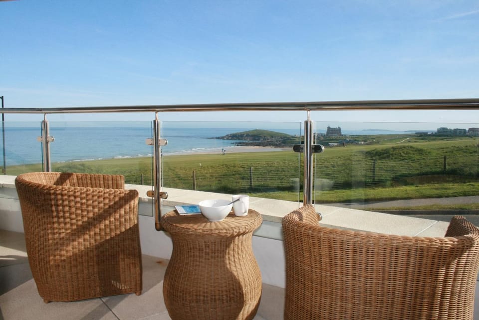 Balcony/Terrace, Sea view