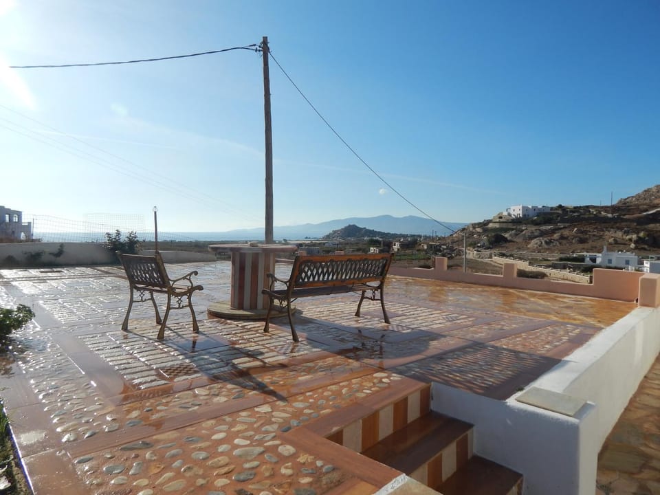 Balcony/Terrace, Sea view