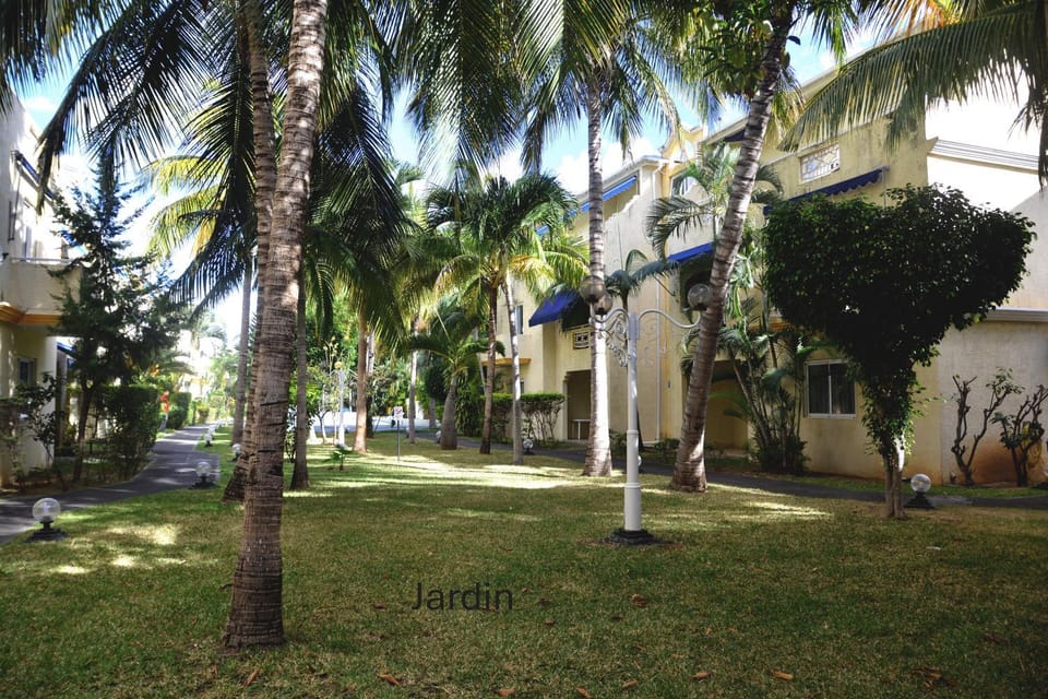 Property building, Natural landscape, Garden