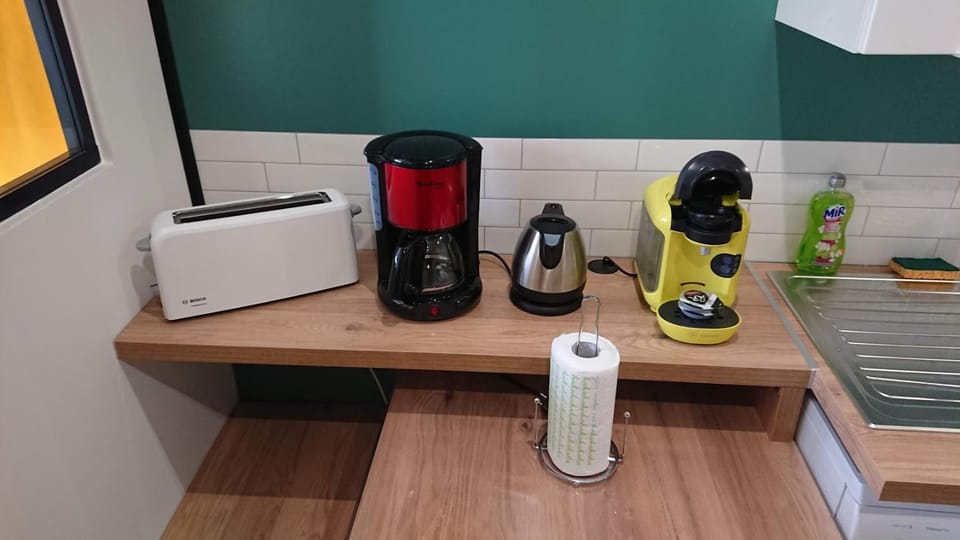 Coffee/tea facilities