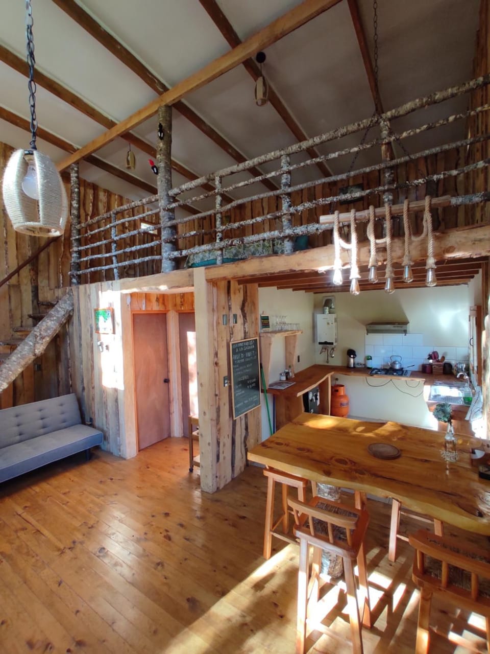 Proyecto COYAM, cabañas lofts, tinas privadas, sendero por el bosque House in Los Ríos, Chile