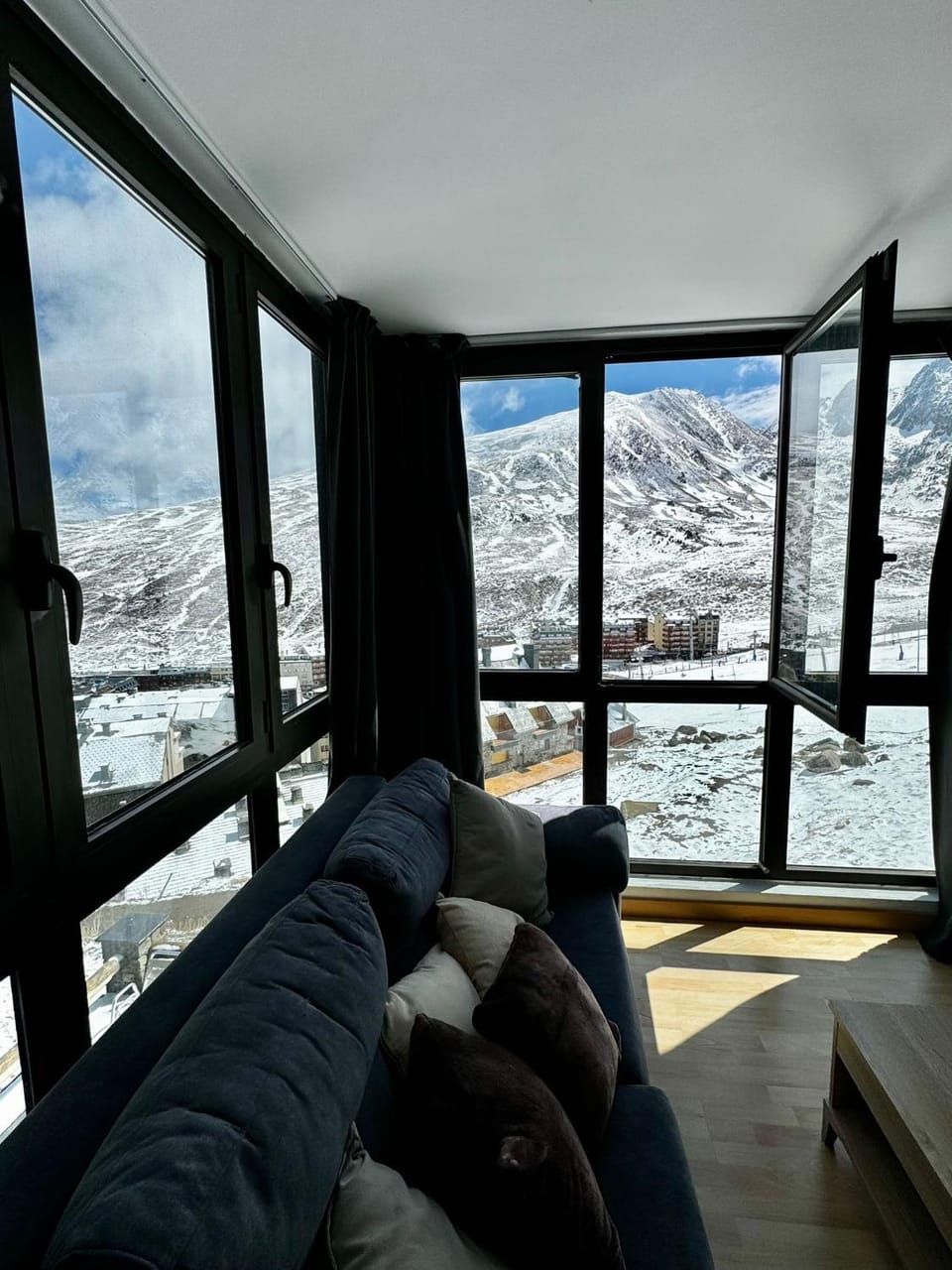 Mountain view