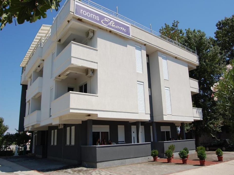 Villa Elkom, Ap 15 Apartment in Ulcinj Municipality