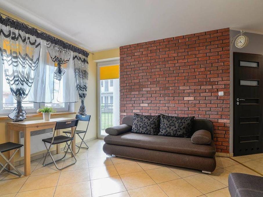 APARTAMENT KLAUDIA Apartment in Pomeranian Voivodeship