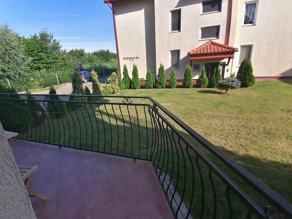 APARTAMENT KLAUDIA Apartment in Pomeranian Voivodeship