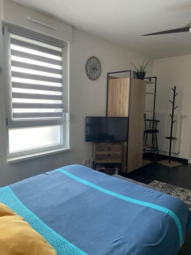 Le Beffroi Apartment in Grand Est