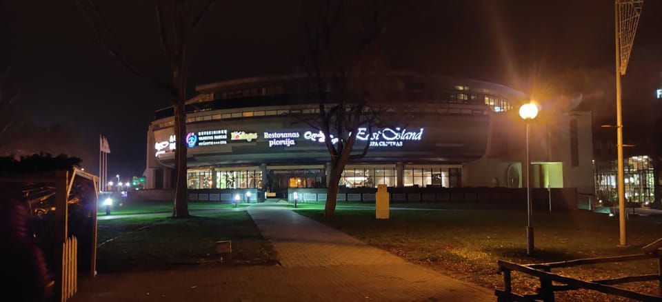 Jaukus butukas Apartment in Lithuania