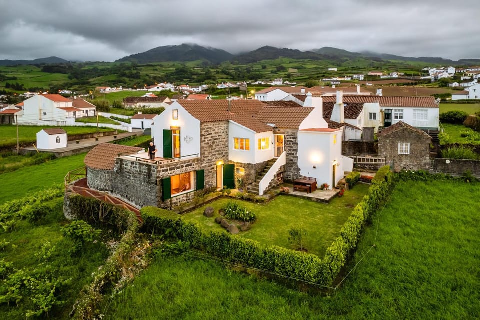 Casa Luz House in Azores District