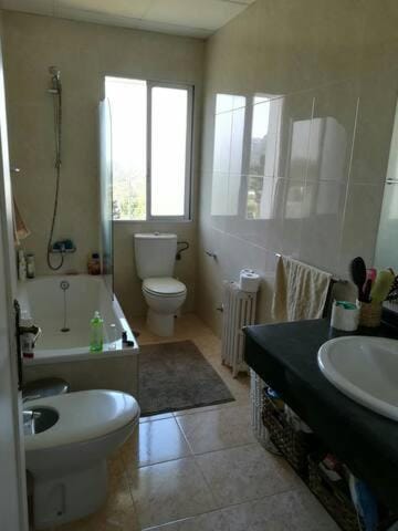 Villa Anselma, casa compartida Vacation rental in Pontevedra