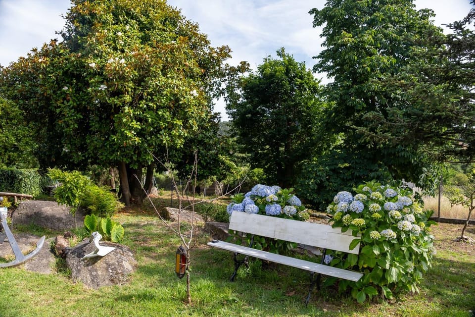 Villa Anselma, casa compartida Vacation rental in Pontevedra