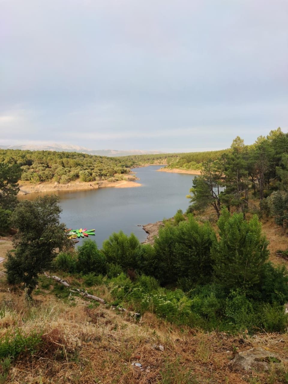 Natural landscape