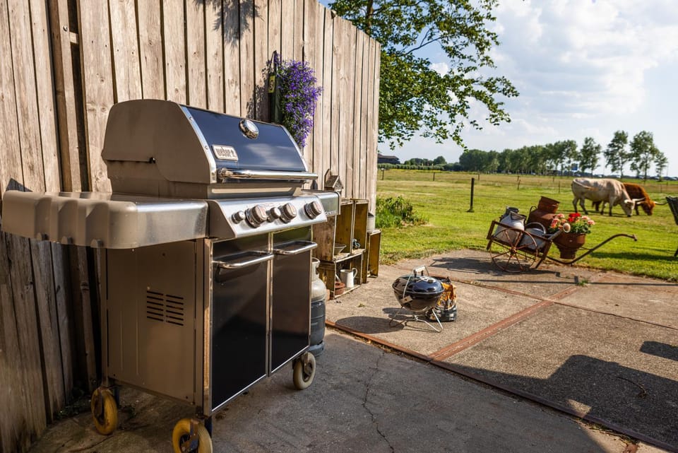 BBQ facilities
