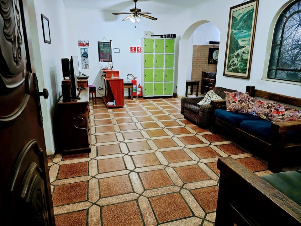 Deck Hostel Congonhas Hostel in Sao Paulo City
