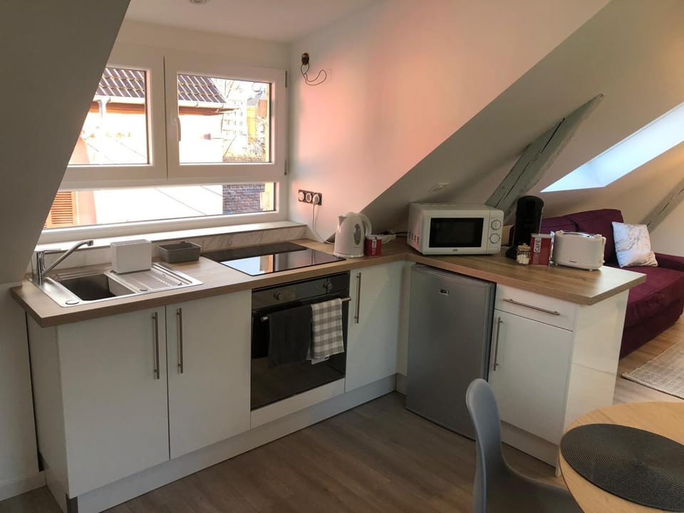 Charming Home - City Center Cosy Apartments Apartment in Colmar