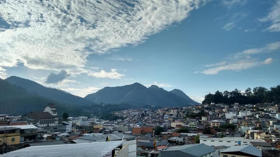 View (from property/room), Mountain view