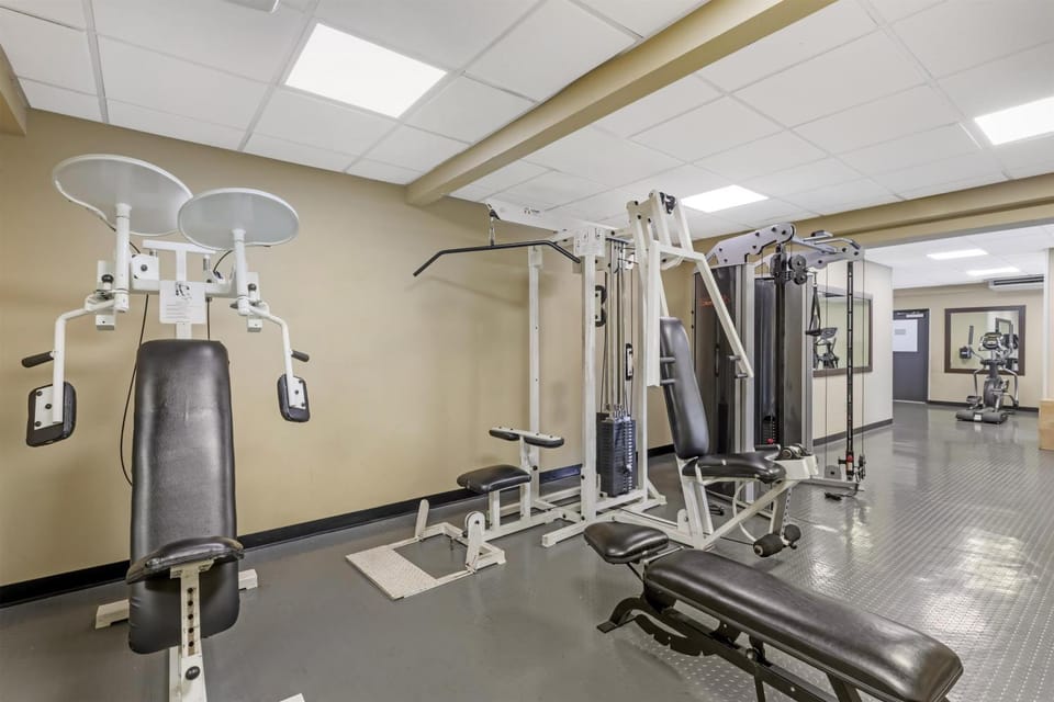 Fitness centre/facilities