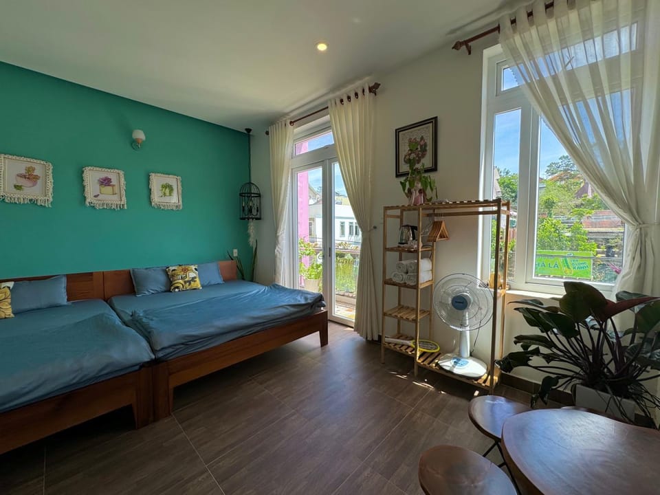 Selena Dalat Homestay Yersin Bed and Breakfast in Dalat