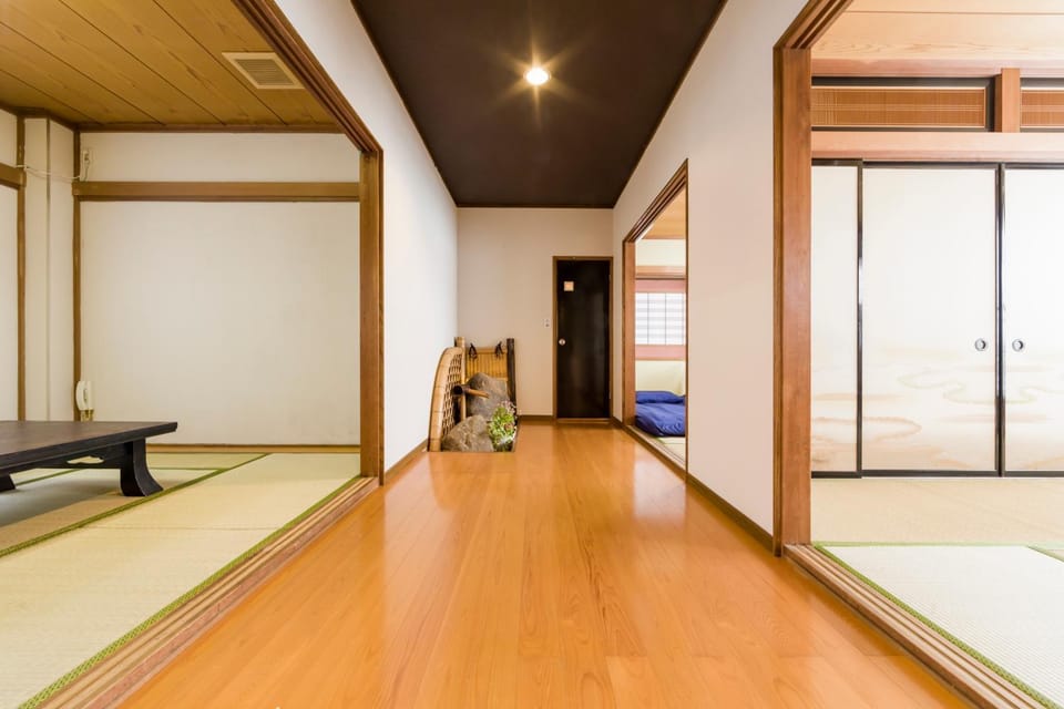Tessen Guesthouse Bed and Breakfast in Shizuoka Prefecture
