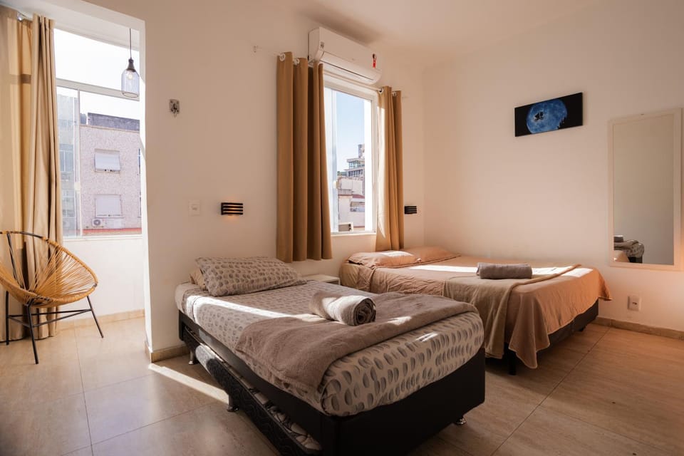 360 Copa Beach Posto 2 By SUHCasa Apartment in Rio de Janeiro