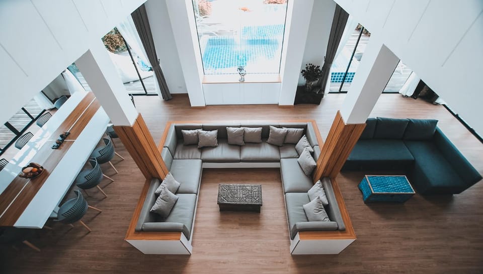 Communal lounge/ TV room, Living room