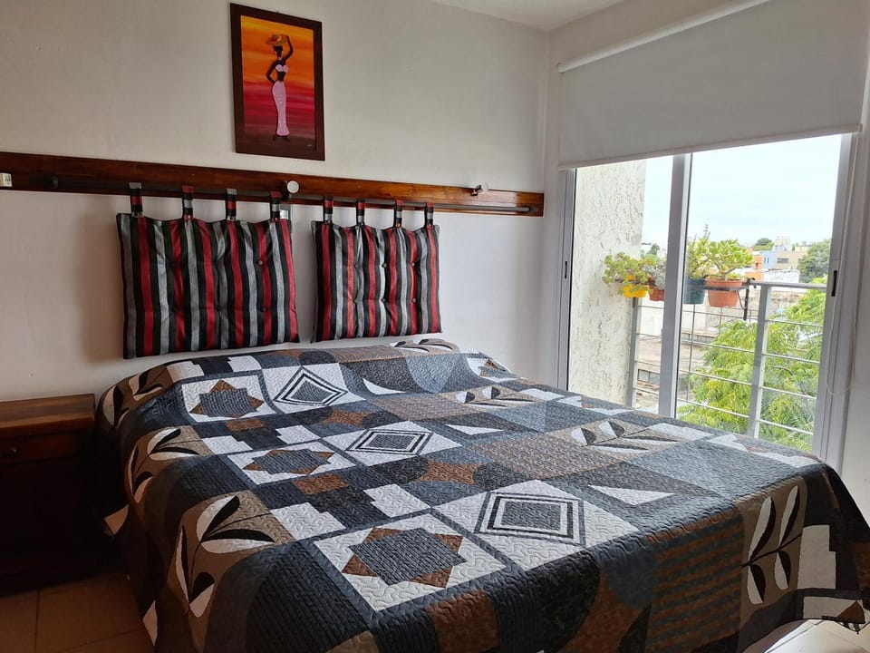 Departamento Fragueiro 2414 terraza exclusiva Apartment in Cordoba