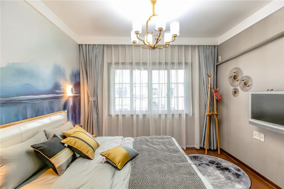 Hangzhou Shangcheng District ·Locals Apartment· Xihu ·00144510 Apartment in Hangzhou