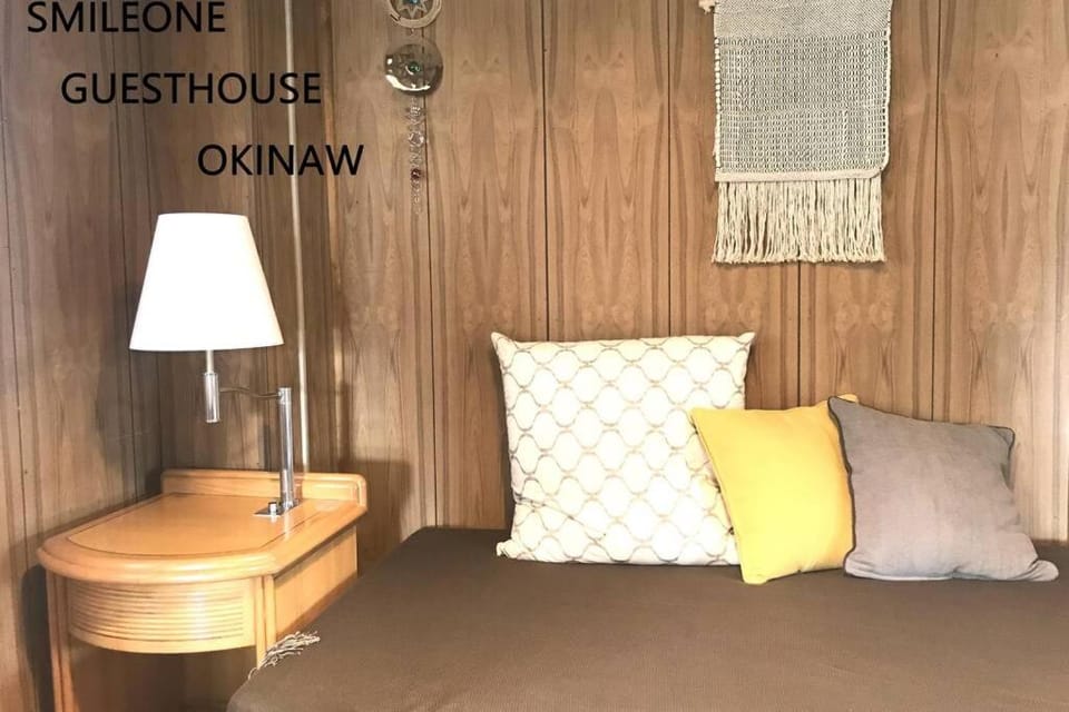 SMILE ONE GUEST HOUSE OKINAWA Apartment in Okinawa Prefecture