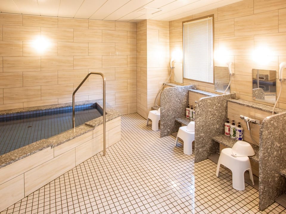 Spa and wellness centre/facilities