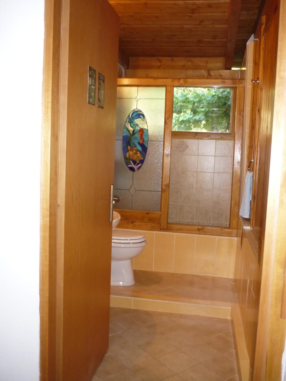 Bathroom, Photo of the whole room