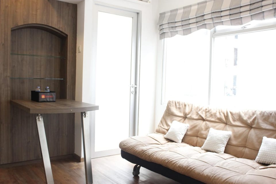 Modern and Spacious Studio at Jarrdin Cihampelas Apartment By Travelio Apartment in Bandung