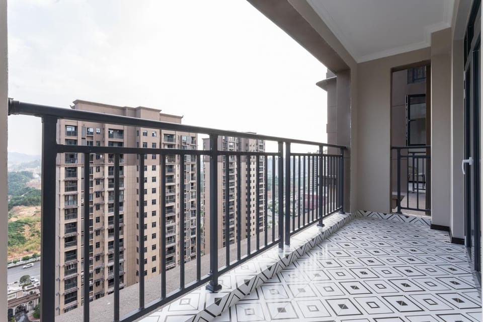 Enshi City Jinlong Avenue Toast city Apartment in Hubei