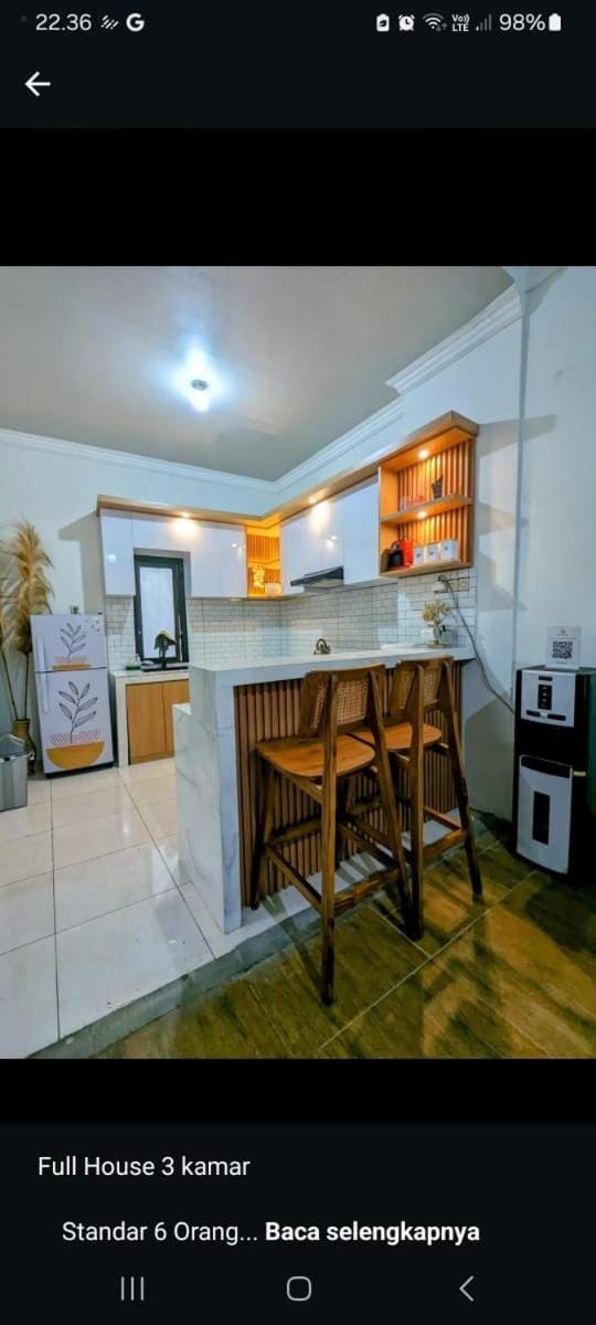 Homestay Lingga Yoni DIENG House in Indonesia