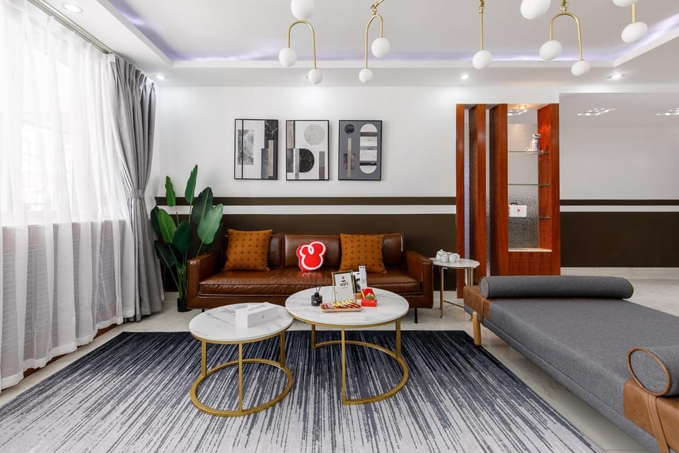 Jinan Tianqiao District, Daming Lake, Luke Quality Apartment Apartment in Shandong