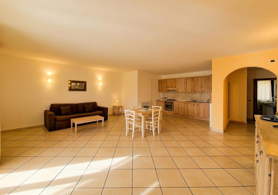 Leberides Apartment in Sardinia