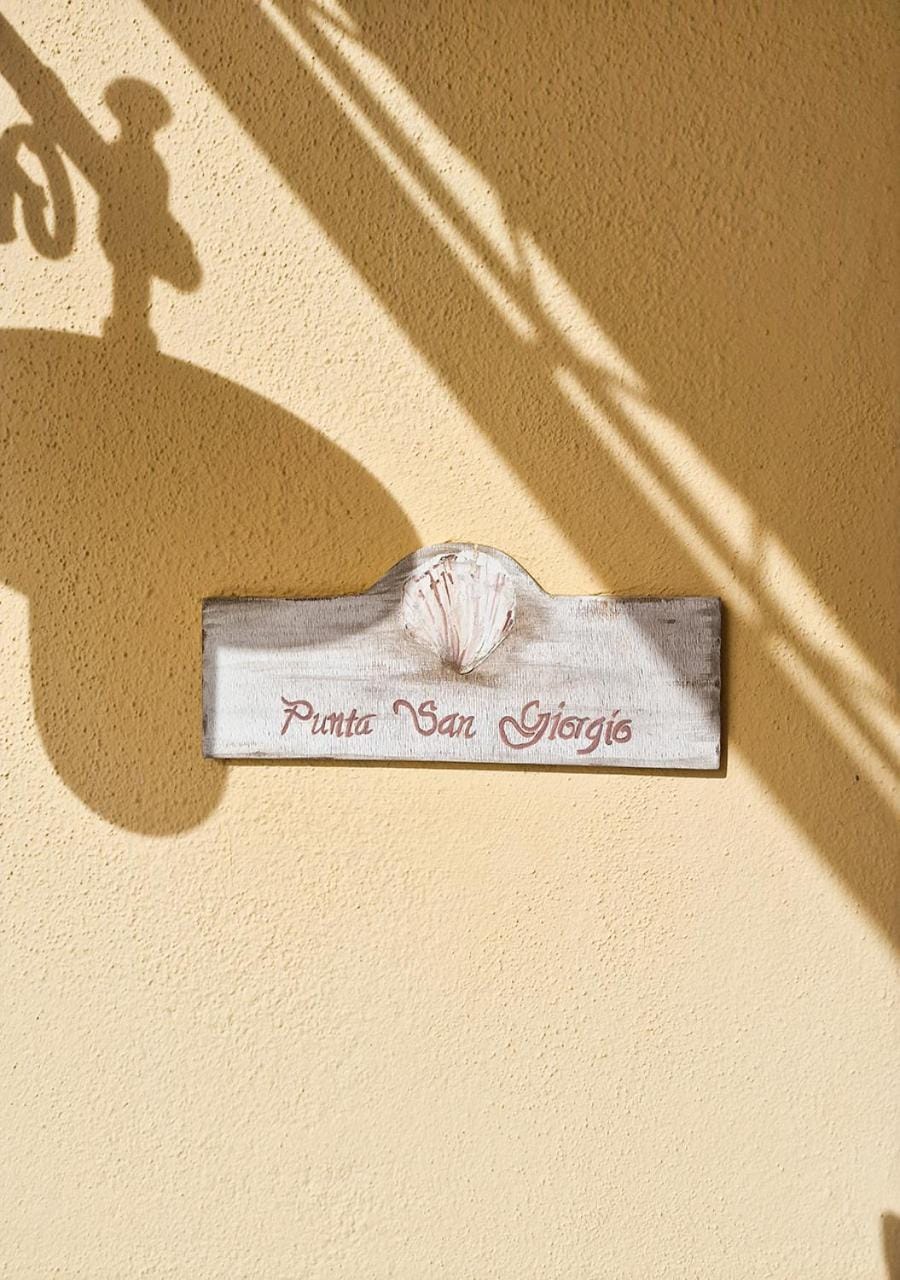 Leberides Apartment in Sardinia