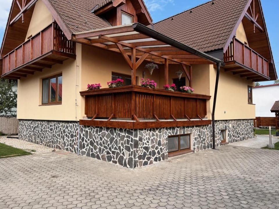 Property building, Parking