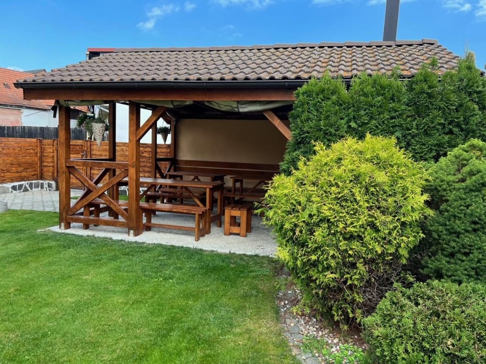 Patio, Garden