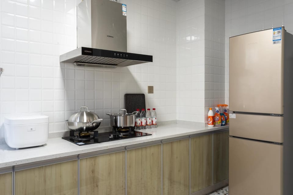 Enshi City·Jinlong Avenue Apartment in Hubei