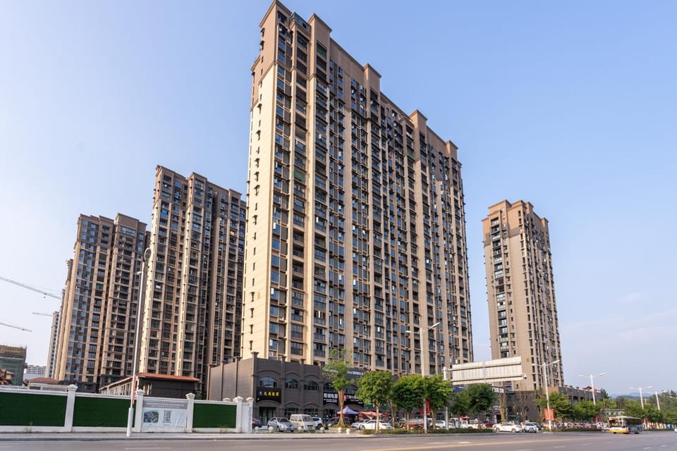 Enshi City·Jinlong Avenue Apartment in Hubei