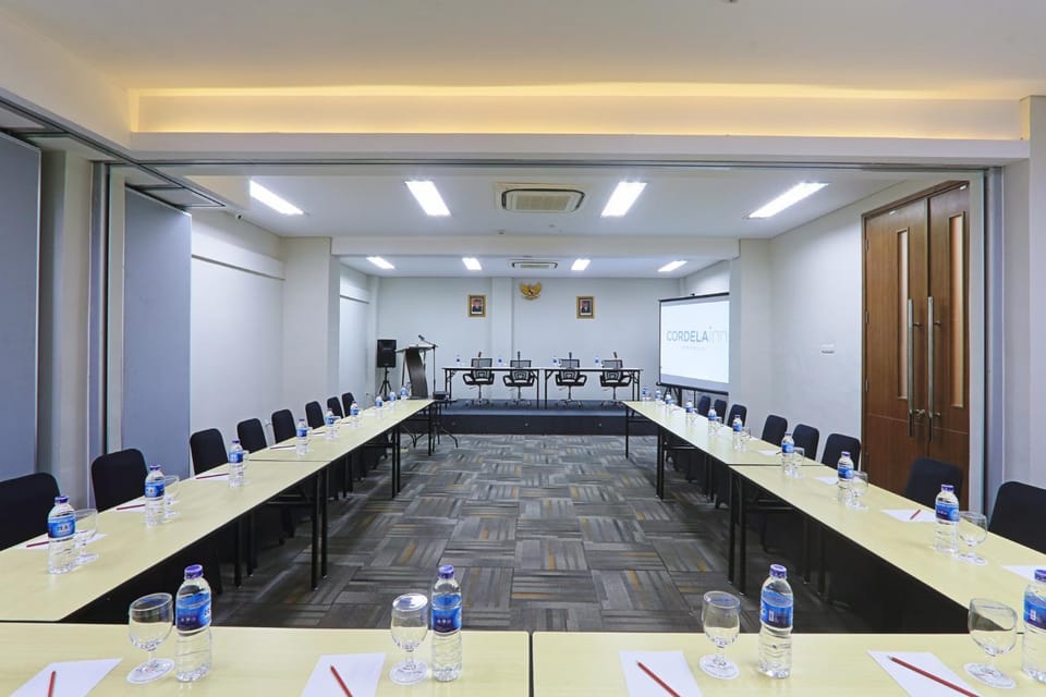 Business facilities