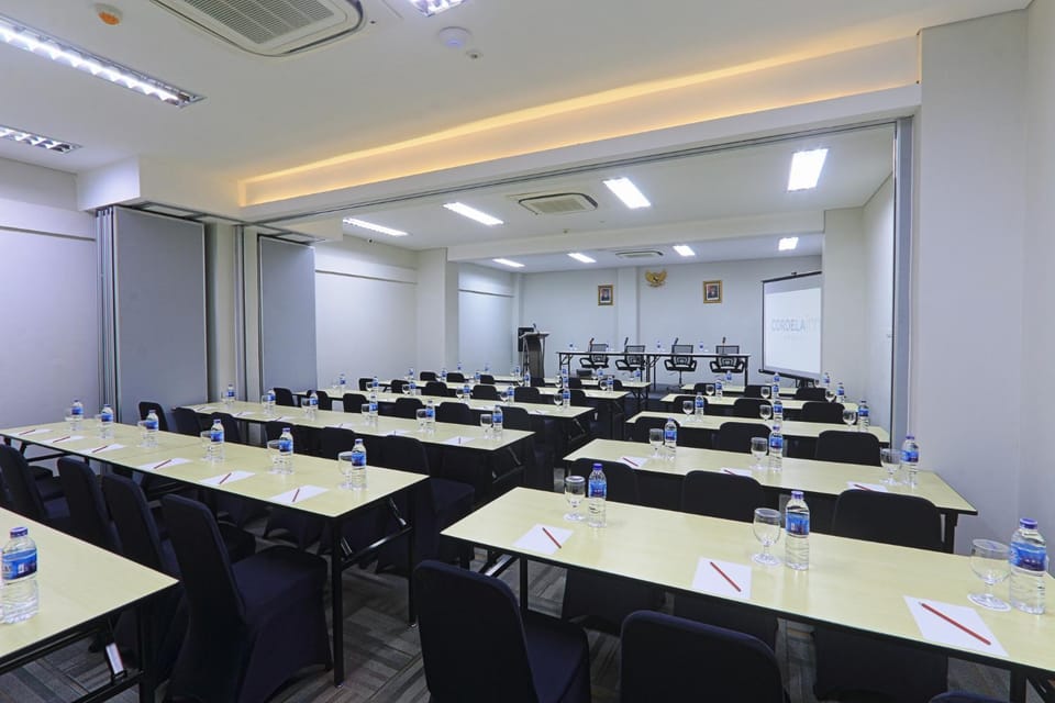 Business facilities