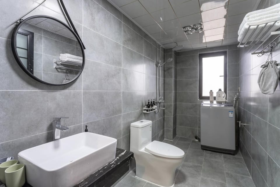 Enshi City Jingui Avenue Toast city Apartment in Hubei