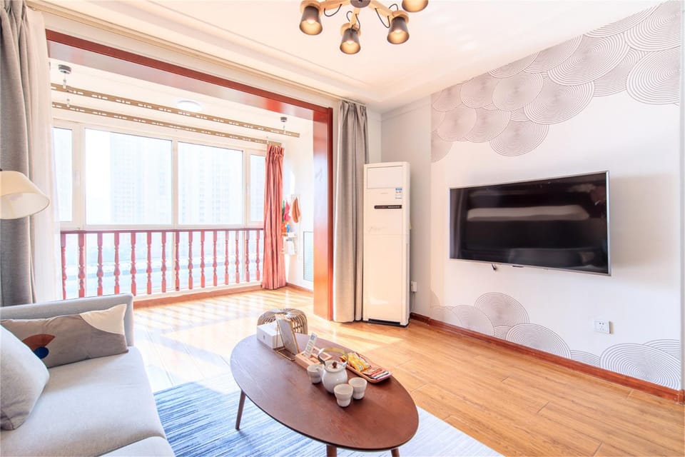 Tianjin Heibei·Eye of Tianjin Apartment in Tianjin