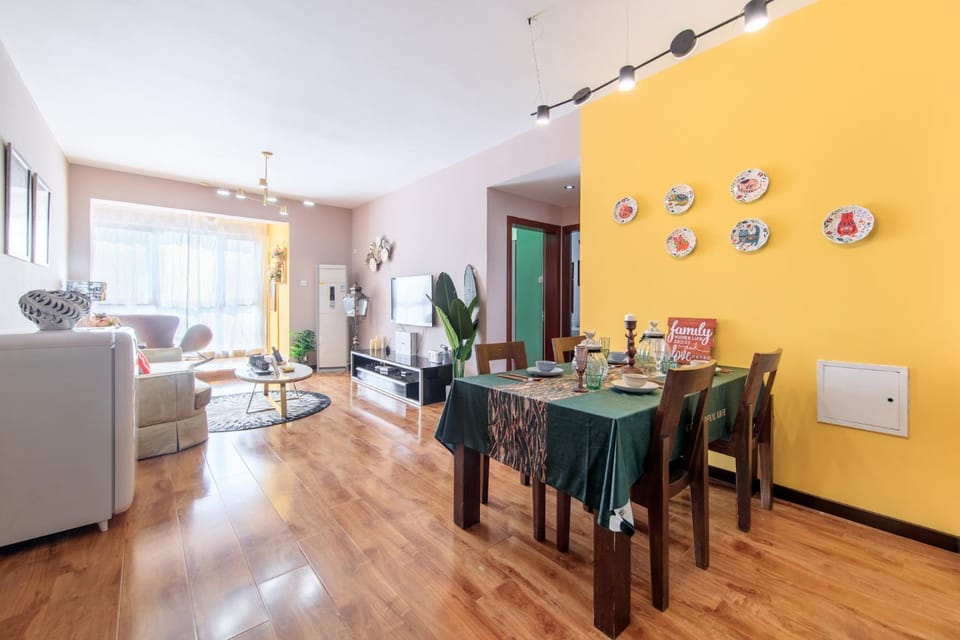 Tianjin Xiqing District Meijing Convention and exhibition center Apartment in Tianjin