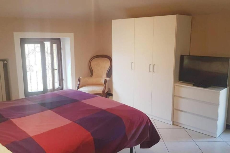 Ca di Biella, mansarda di charme. Apartment in Piedmont
