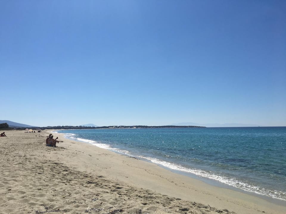 Beach