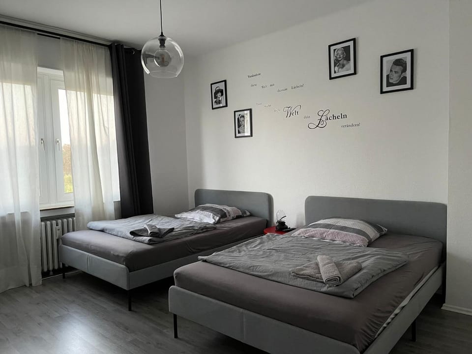 Ruhrpott Apartment Zentral Apartment in Herne