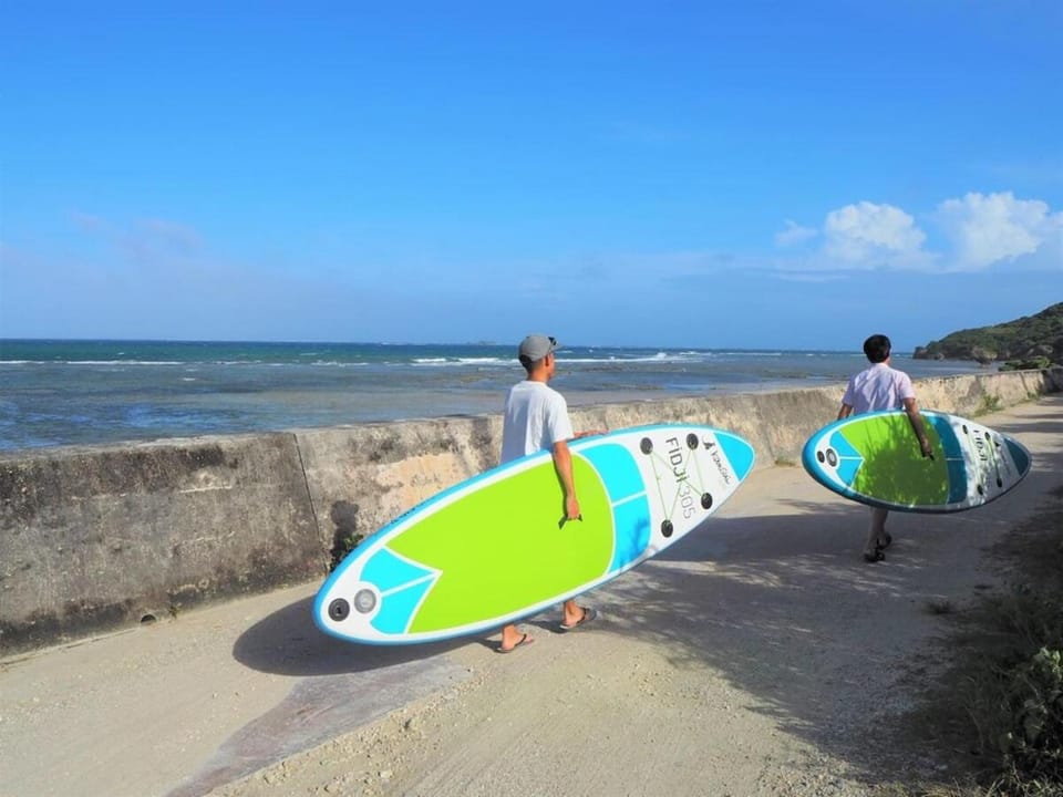 OＨＡＹＯ ＨＯＵＳＥ House in Okinawa Prefecture