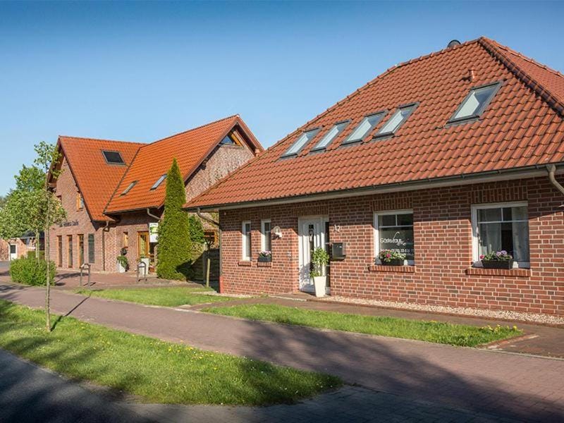 Property building, Street view
