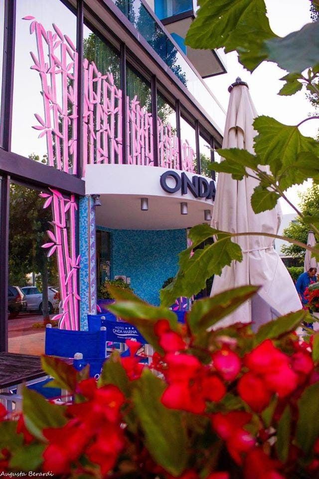 Hotel Onda Marina Hotel in Misano Adriatico